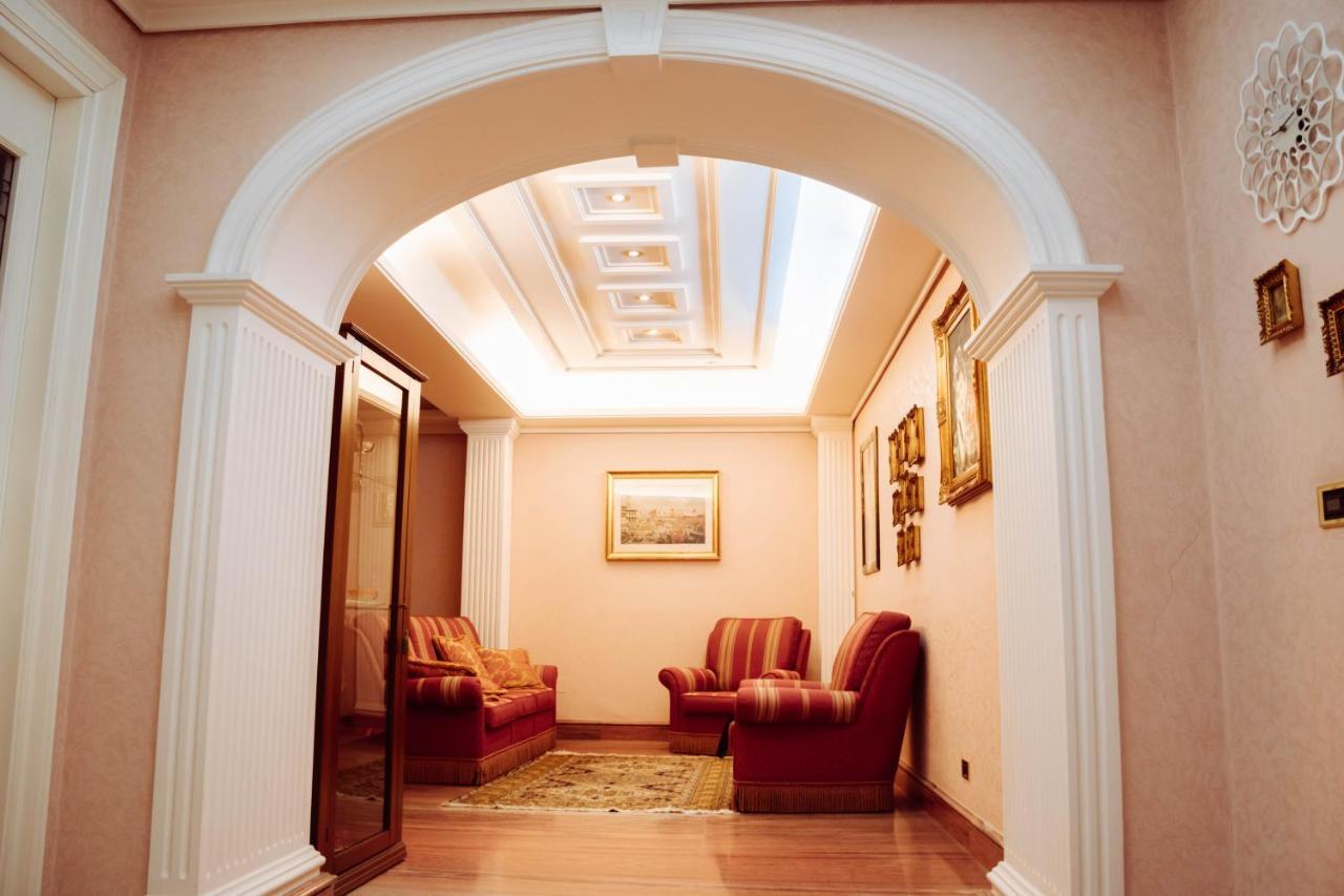 Diamond Apartment Castellammare del Golfo Exterior foto