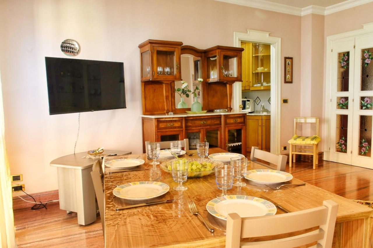 Diamond Apartment Castellammare del Golfo Exterior foto