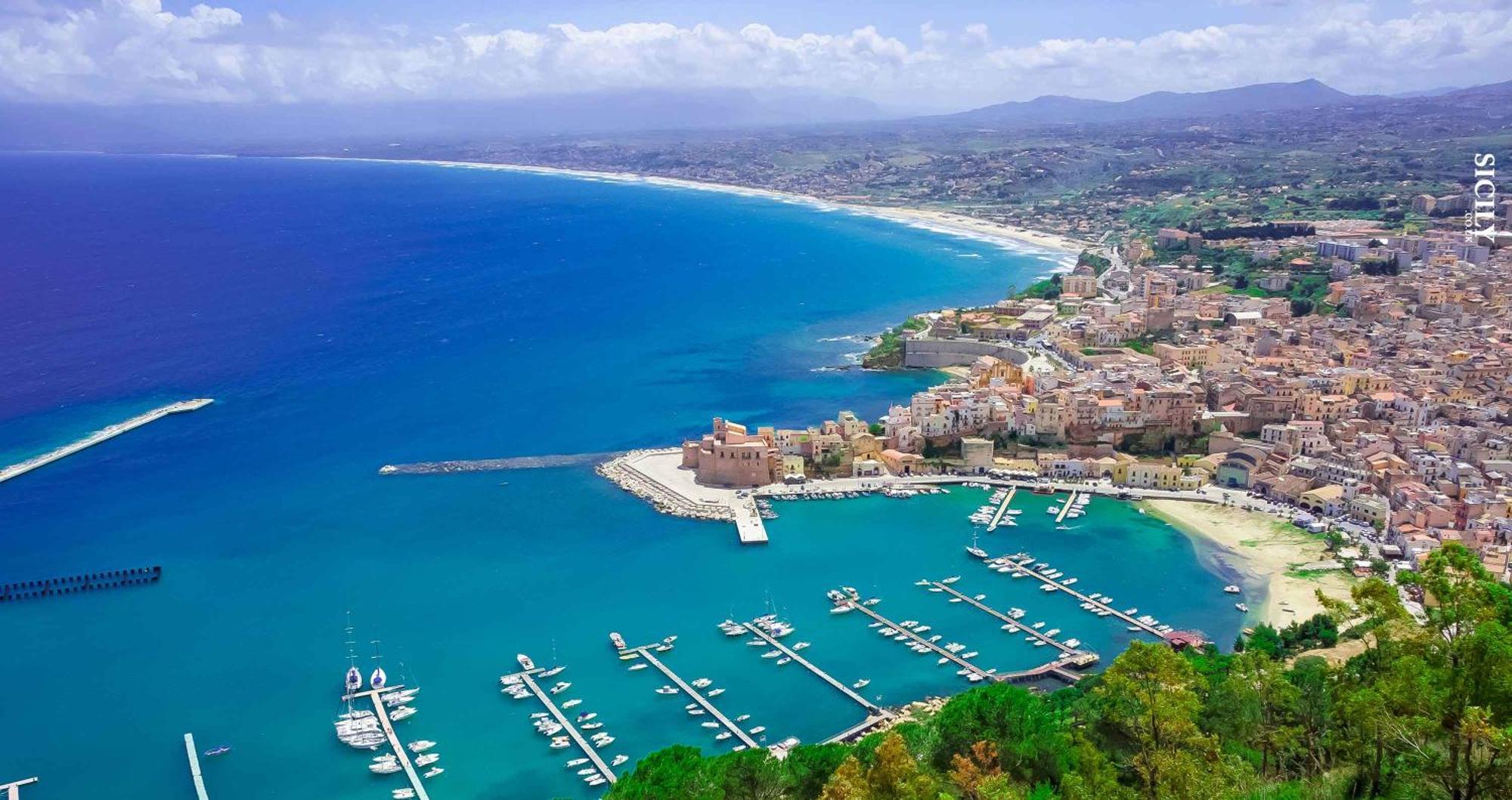 Diamond Apartment Castellammare del Golfo Exterior foto