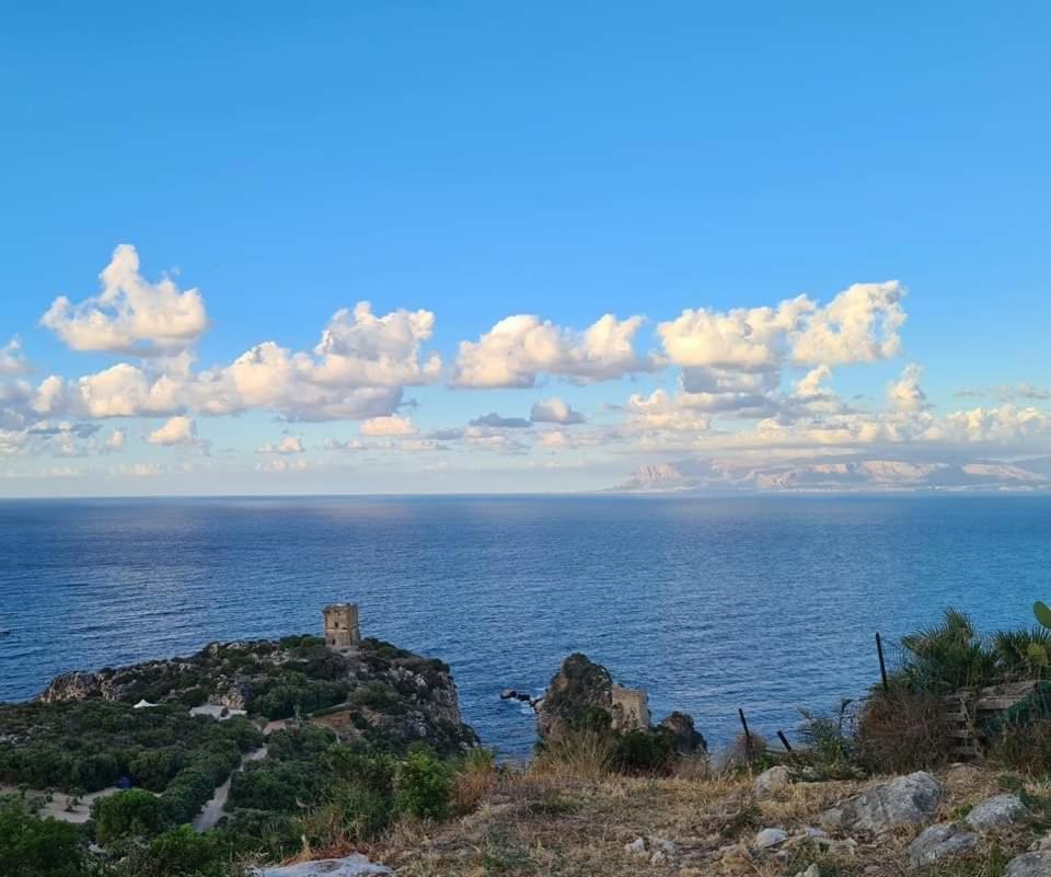 Diamond Apartment Castellammare del Golfo Zimmer foto