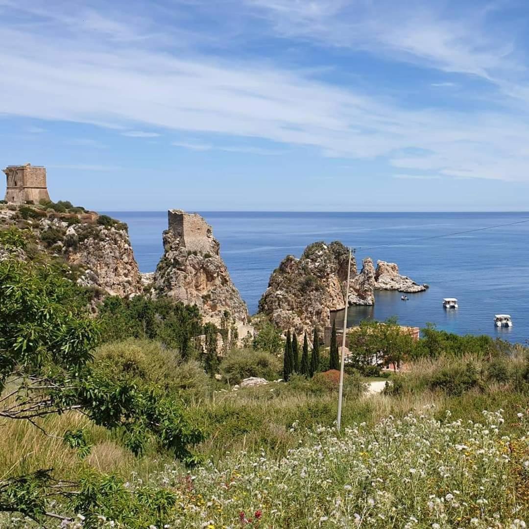 Diamond Apartment Castellammare del Golfo Zimmer foto