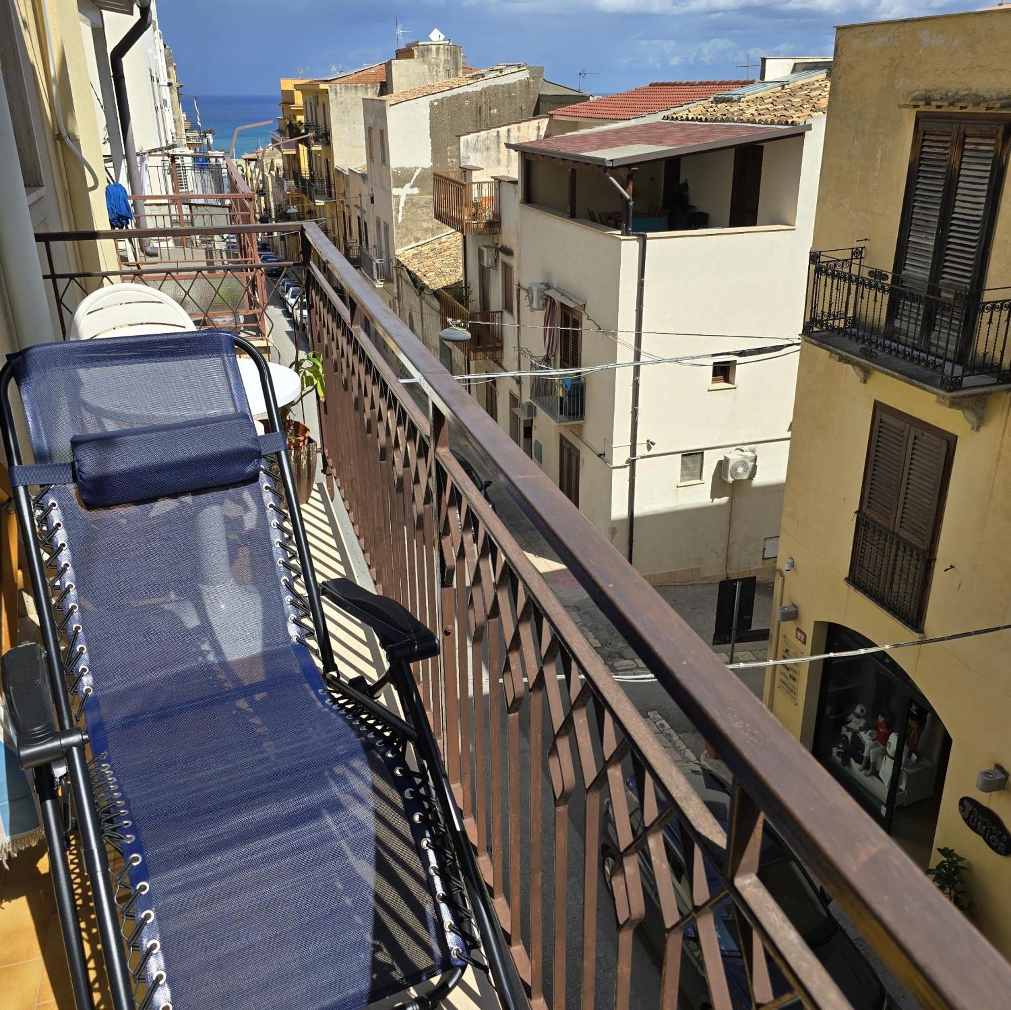Diamond Apartment Castellammare del Golfo Exterior foto